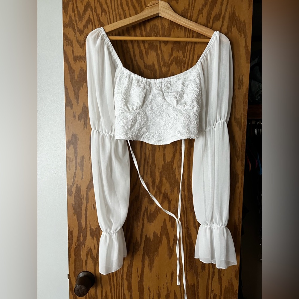 crop top